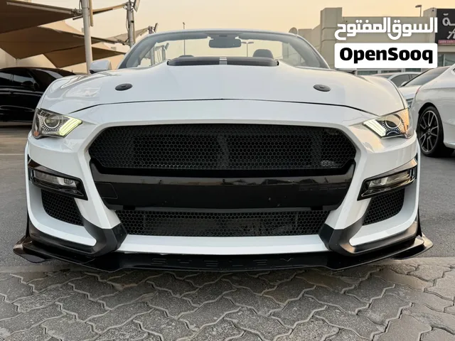 Used Ford Mustang in Sharjah