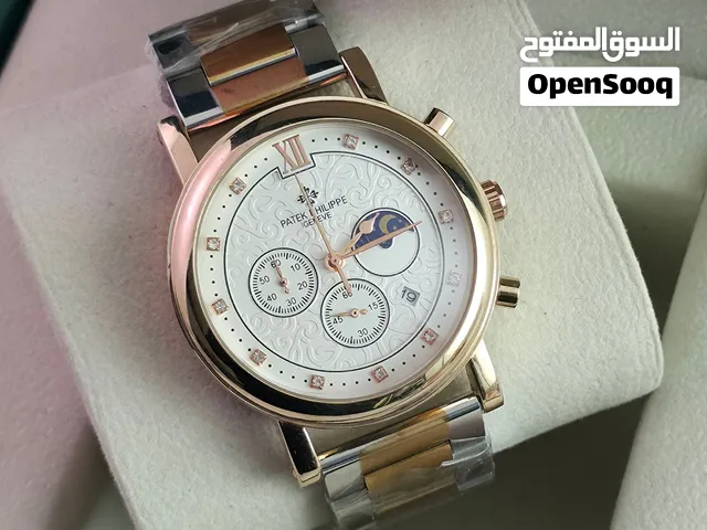 ساعة باتيك فيليب كرونوغراف