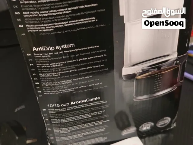 مكينة قهوة ماركة براون