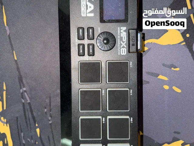 Akai Professional MPX8