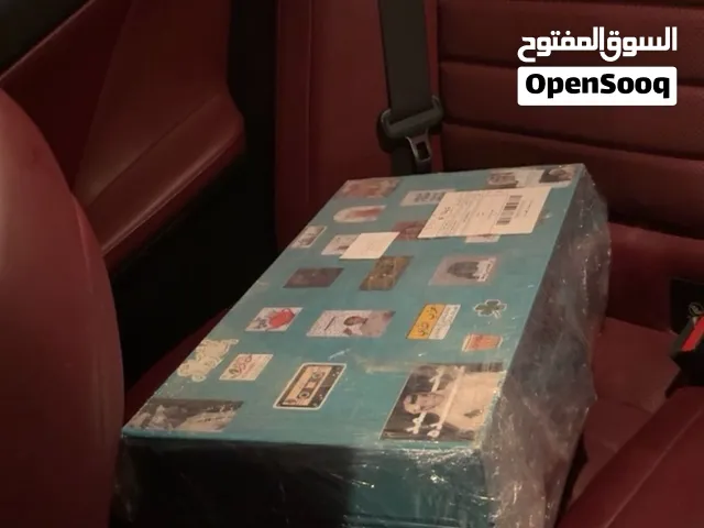 عدة الشاي و القهوة