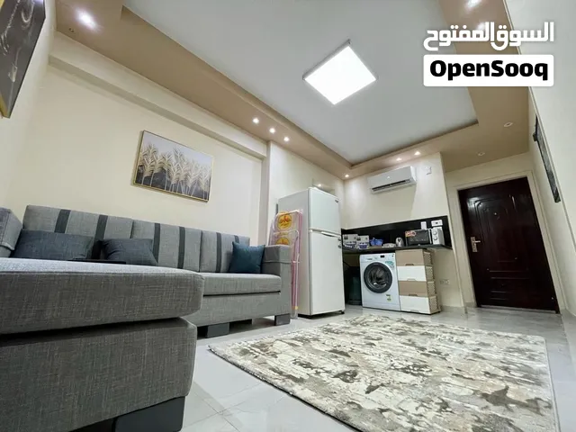 شقه مفروشه باليوم بالميرلاند مصر الجديده