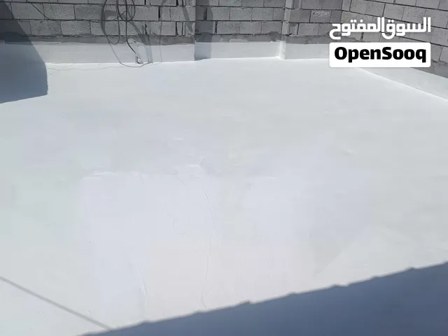 عزل الأسطح بمادة الايبوكسي