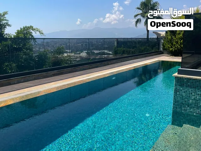Tranquil Nature Villa with Private Pool