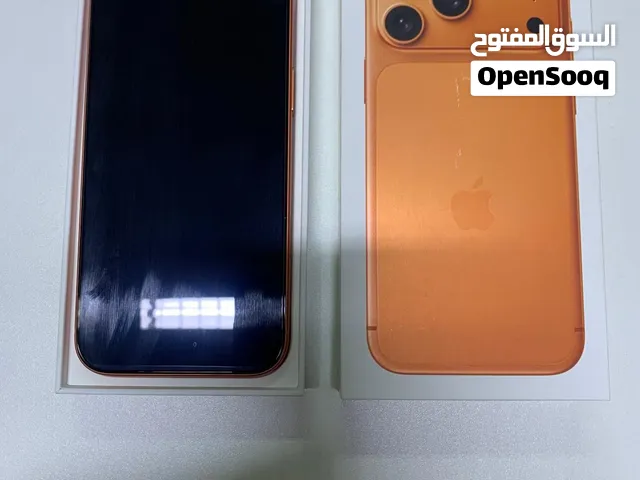 Apple iPhone 17 Pro Max 256 GB in Northern Governorate