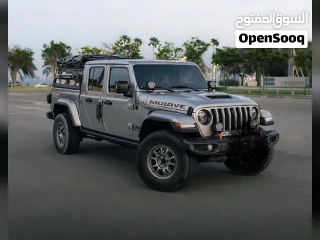 جيب جلاديتور موديل 2021