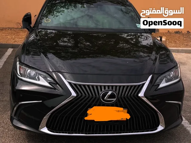لكزس Es350 للبيع فقط
