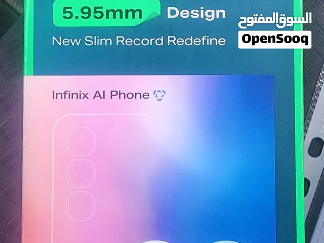 Infinix Hot 60 Pro Plus 256 GB in Dhofar