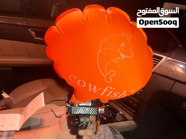 جهاز إنقاذ شخصي ينفخ عوامه ف اقل من تانيه سهل و خفيف يلبس زي الساعه و ينفع للأطفال و الكبار .