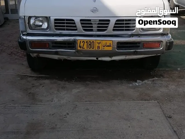 Nissan pickup 1995 for sale good condition
