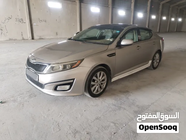Used Kia Optima in Basra