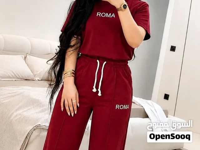 تراك نسائي بناتي قطعتين