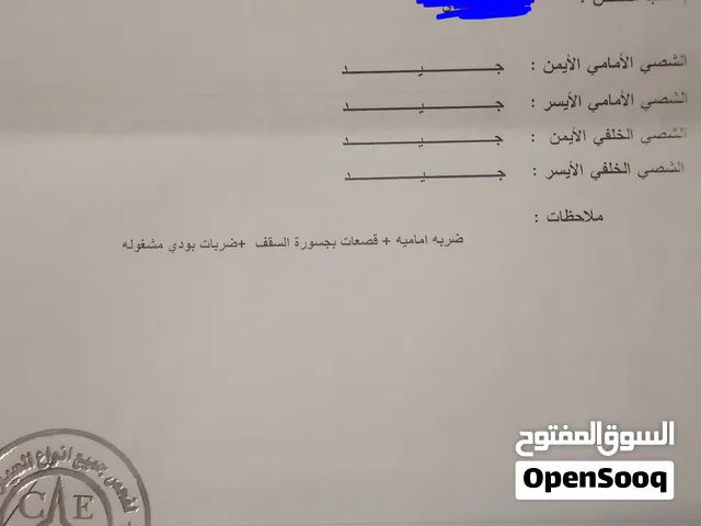 Used Ford Focus in Irbid