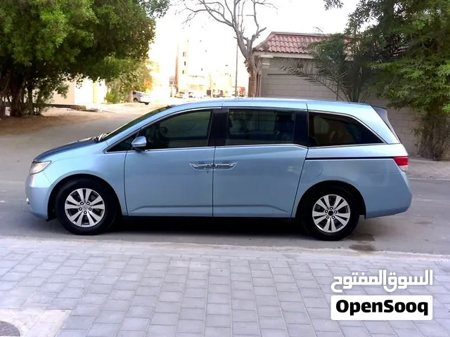 Honda Odyssey Top End Full Option Much Facilities, Family Van, Well Maintained Neat Clean For sale