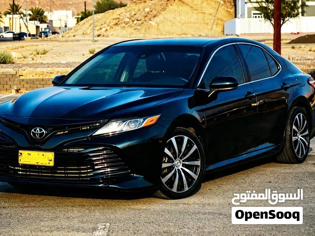 Toyota Camry new import
