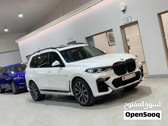 BMW X7 -X Drive 40i