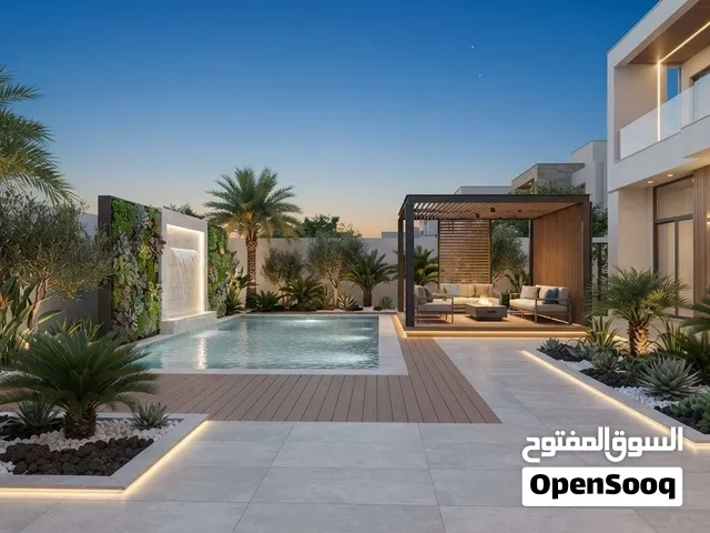 حوّل حوش بيتك أو سطحك.. إلى ملاذك الفاخر الخاص!