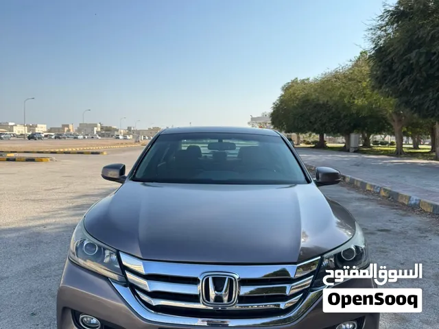 Used Honda Accord in Dhofar