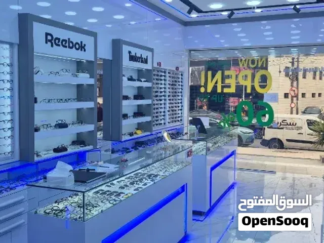 اوبيتوكس لفحص وبيع النظارات الشمسيه والطبيه