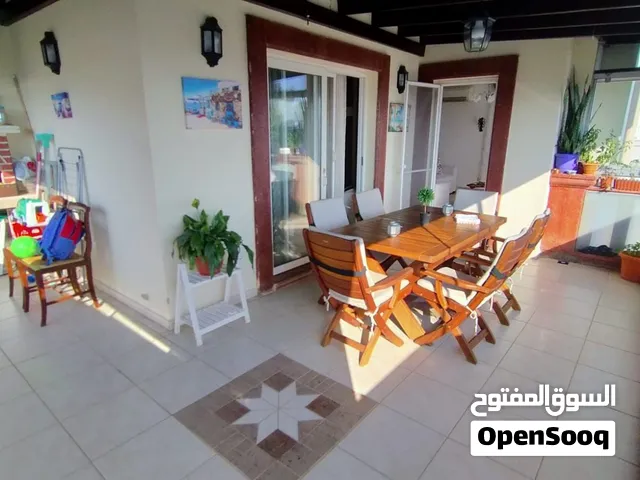 Apartment for sale in Bodrum, Turkey, with a panoramic view of Kos Island