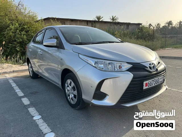 Used Toyota Yaris in Manama