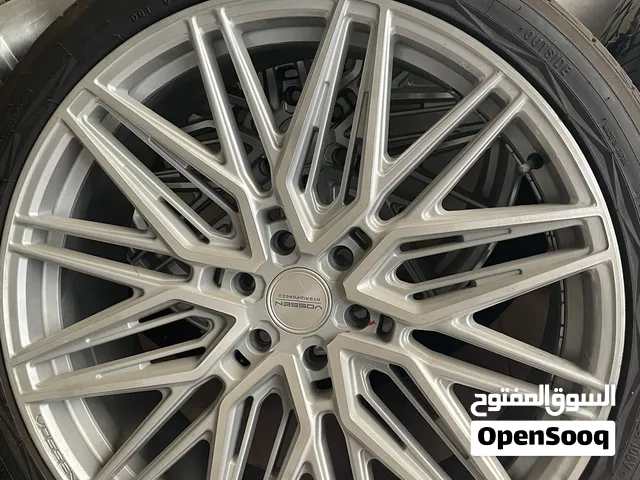 Vossen Forged Ford F150 rims