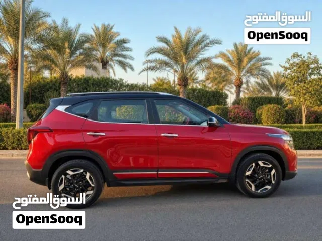 كيا سيلتوس 2024 للبيع بدون أي حوادث  بحالة الجديدة إستخدام ضمن بغداد
