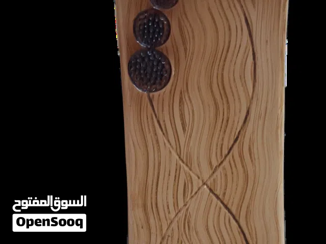 مزهريه فخاريه لون خشابي