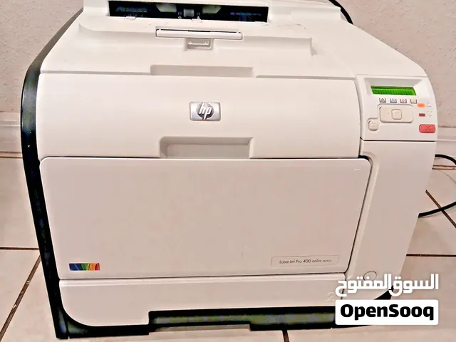 طابعة ليزرية ملونة HP laserjet Pro 300