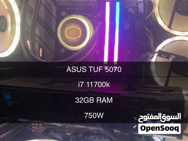 بي سي قيمنق قوي شبه جديد