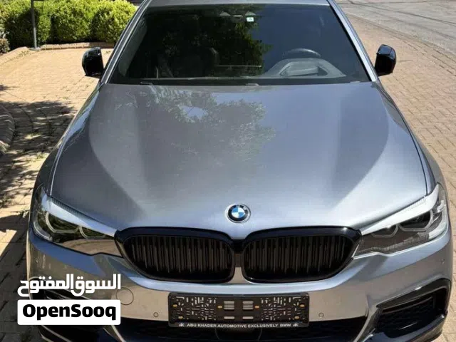 2018 BMW 5 Series