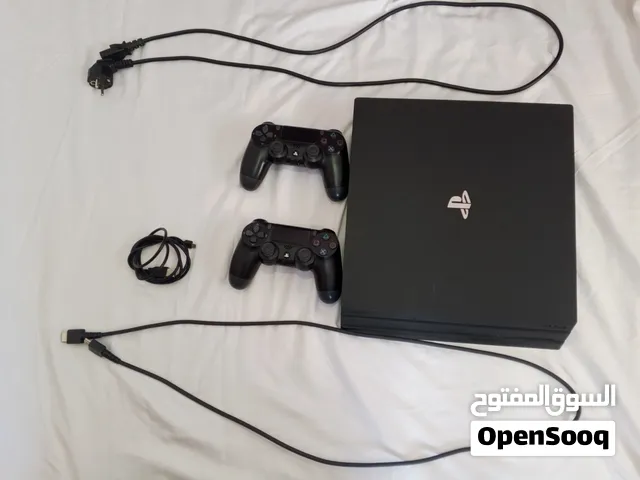 ps4 pro للبيع