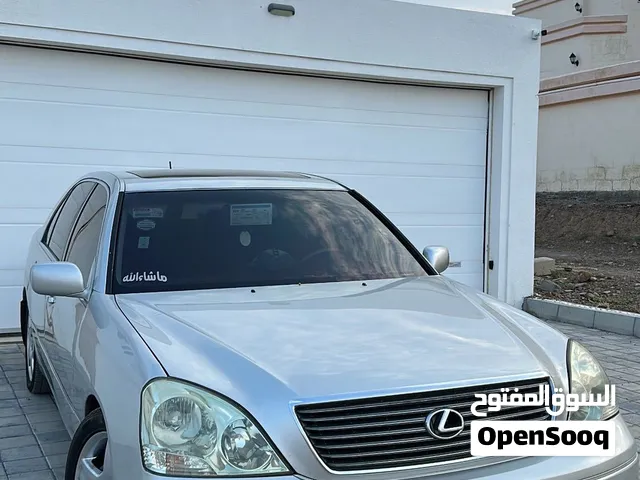 Used Lexus LS in Al Dhahirah