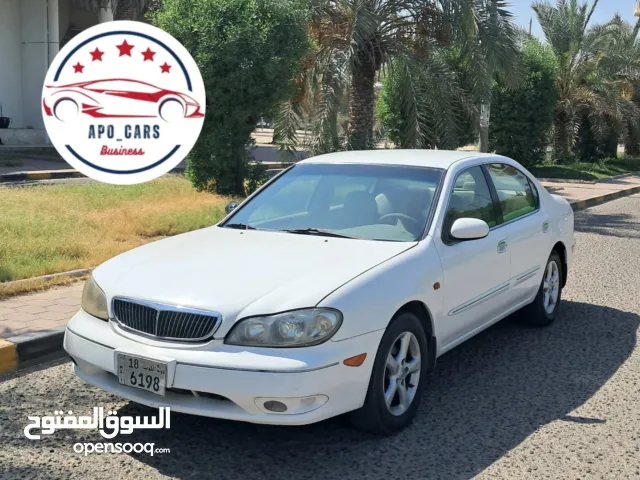 نيسان ماكسيما 2003 Nissan Maxima 2003