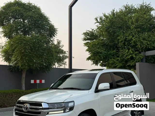 تويوتا لاندكروزر 2019  GXR / V8 grand touring