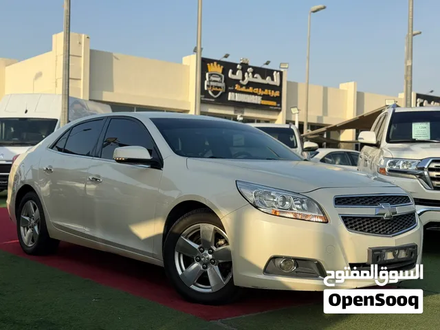 Used Chevrolet Malibu in Sharjah