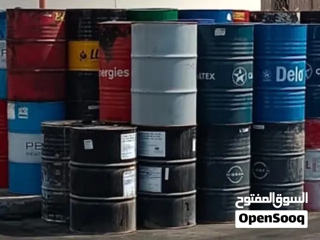 Scrap -Anybody needs this empty Barrels.   Plenty stocks are available