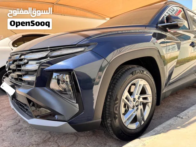 Hyundai Tucson Smart 2025  هيونداي توسان سمارت 2025