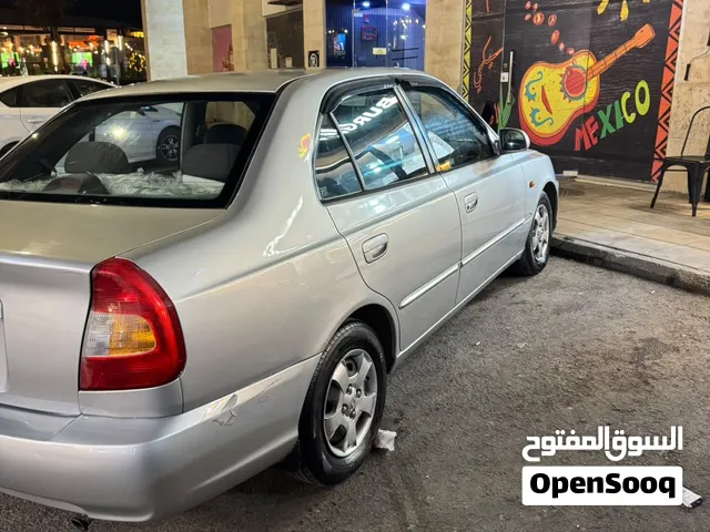 Used Hyundai Verna in Amman