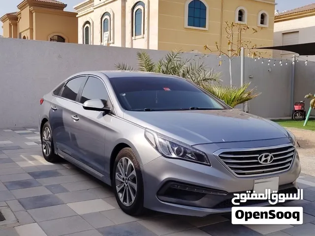 هونداي سوناتا سبورت
