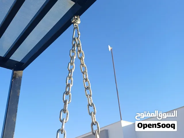 غرفه وحمام ومطبخ وصالة