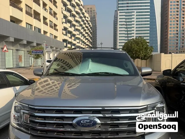 Used Ford Expedition in Abu Dhabi