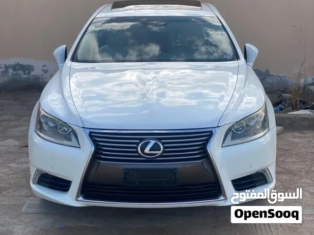 Lexus LS 460L