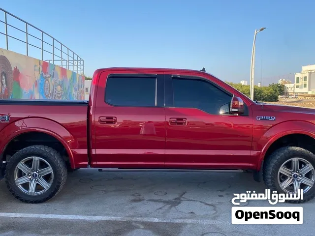 Used Ford F-150 in Muscat