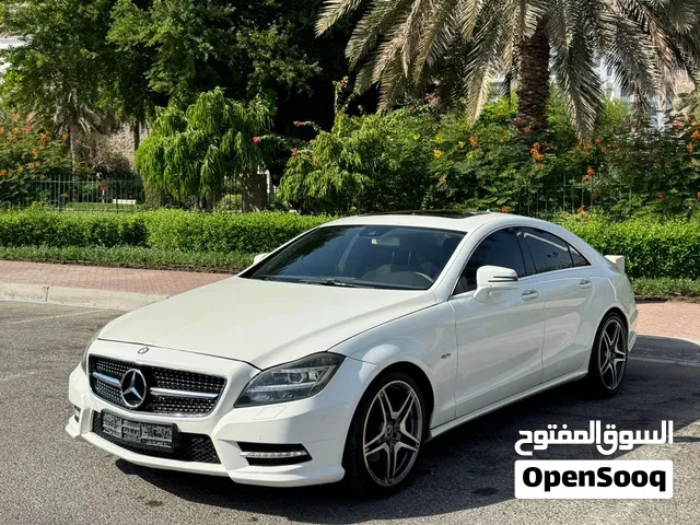 Used Mercedes Benz CLS-Class in Muscat