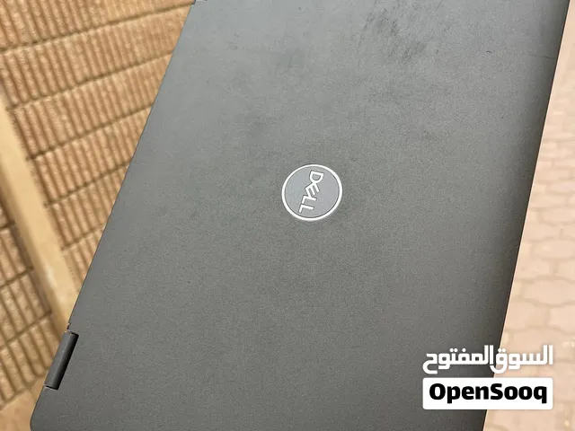 Dell latitude 360° Touch- Core i7, 8th Gen- 16/512 GB