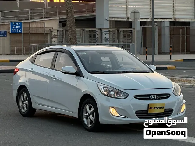 Used Hyundai Accent in Central Governorate