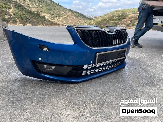 طمبون سكودا أوكتافيا ألماني