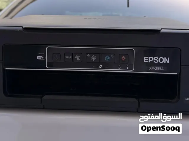 طابعه وتصوير ايبسون