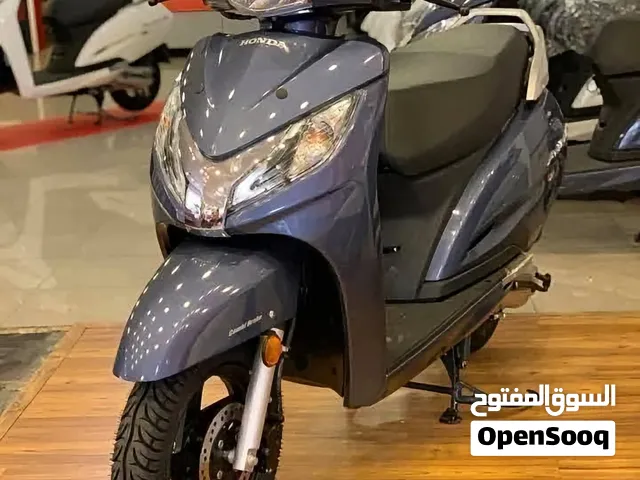 سكوتر هوندا اكتيفا للبيع بسعر مغري